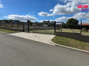Prodej pozemku pro bydlení, Olešná, 1036 m2