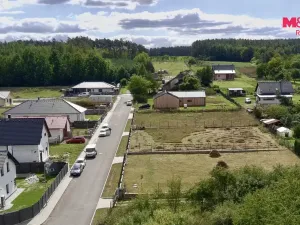 Prodej pozemku pro bydlení, Olešná, 1036 m2