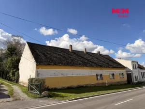 Prodej rodinného domu, Doňov, 80 m2