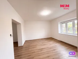 Prodej rodinného domu, Doňov, 80 m2