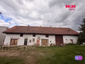 Prodej rodinného domu, Doňov, 80 m2
