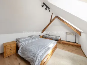 Prodej činžovního domu, Hluboká nad Vltavou, Žižkova, 174 m2