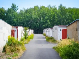 Prodej garáže, České Budějovice, Okružní, 18 m2
