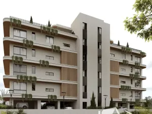 Prodej bytu 2+kk, Larnaka, Kypr, 50 m2