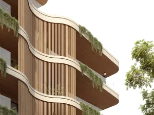 Prodej bytu 2+kk, Larnaka, Kypr, 50 m2