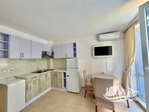 Prodej bytu 1+kk, Nesebar, Bulharsko, 44 m2