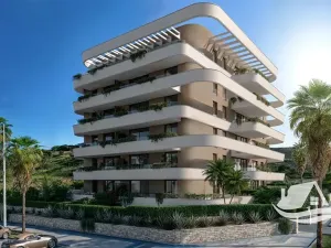 Prodej bytu 4+kk, Estepona, Španělsko, 83 m2
