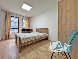 Prodej bytu 2+kk, Burgas, Bulharsko, 51 m2