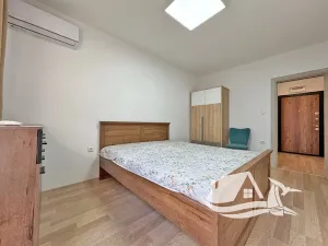 Prodej bytu 2+kk, Burgas, Bulharsko, 51 m2