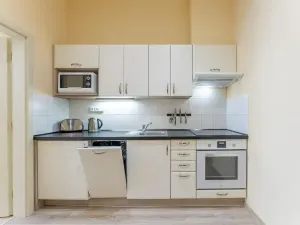 Pronájem bytu 1+1, Praha - Vinohrady, Máchova, 40 m2
