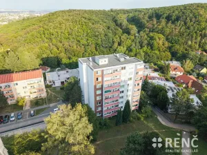Prodej bytu 1+1, Brno, Prokofjevova, 42 m2