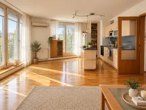 Prodej bytu 2+kk, Praha - Vysočany, Na vysočanských vinicích, 65 m2