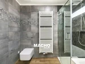 Pronájem bytu 2+1, Praha - Vršovice, Na křivce, 68 m2