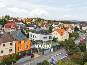 Pronájem bytu 2+1, Praha - Vršovice, Na křivce, 68 m2