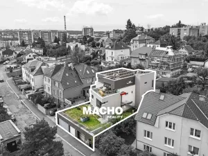 Pronájem bytu 2+1, Praha - Vršovice, Na křivce, 68 m2