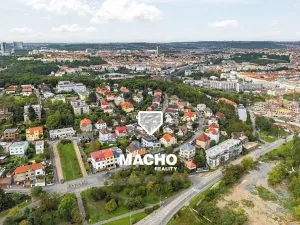 Pronájem bytu 2+1, Praha - Vršovice, Na křivce, 68 m2