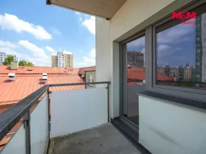 Pronájem bytu 3+kk, Pardubice - Zelené Předměstí, Hronovická, 119 m2