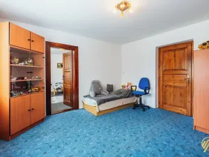 Prodej rodinného domu, Velké Poříčí, V Olšině, 275 m2