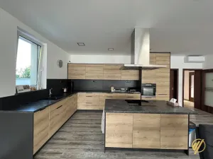 Pronájem rodinného domu, Písková Lhota, Polabská, 136 m2