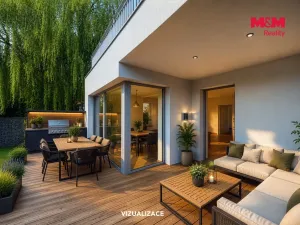 Prodej rodinného domu, Kamenice - Všedobrovice, Ringhofferova, 135 m2