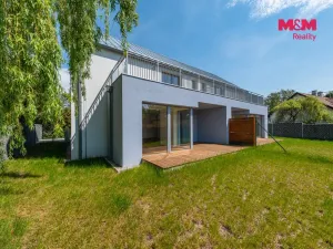 Prodej rodinného domu, Kamenice - Všedobrovice, Ringhofferova, 135 m2