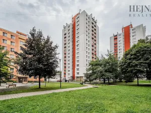 Pronájem bytu 3+1, Ostrava, Nádražní, 67 m2