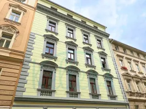 Pronájem bytu 2+kk, Praha - Vyšehrad, Hostivítova, 44 m2