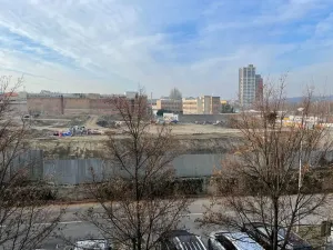 Pronájem bytu 2+kk, Praha - Vysočany, Kabešova, 56 m2