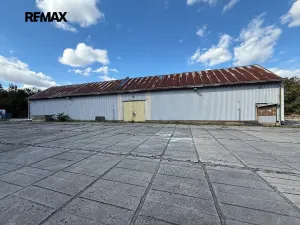 Pronájem skladu, Veleň, K Cihelně, 1 m2