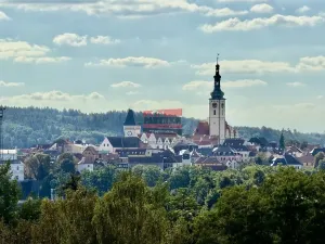 Pronájem bytu 2+kk, Tábor, Janáčkova, 70 m2