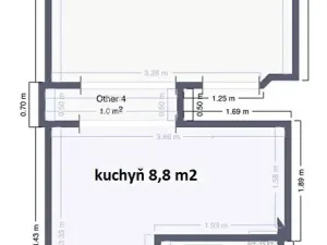 Prodej vícegeneračního domu, Ondratice, 110 m2