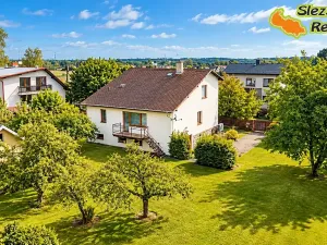 Prodej rodinného domu, Ostrava, Foksova, 240 m2