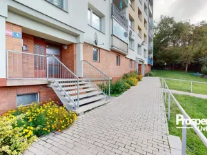 Prodej bytu 1+1, Ústí nad Labem - Střekov, Truhlářova, 37 m2