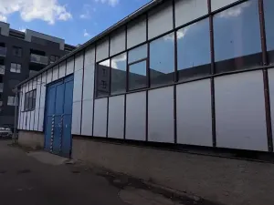 Pronájem skladu, Pardubice, Na Spravedlnosti, 427 m2