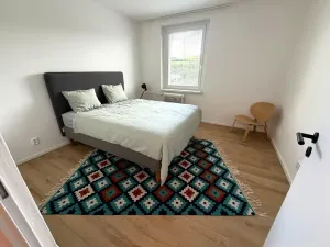Pronájem bytu 3+1, Luhačovice, 71 m2