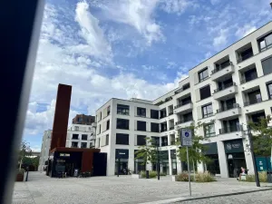 Pronájem bytu 1+kk, Praha - Nusle, Vrtbova, 27 m2