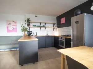 Pronájem bytu 3+kk, Praha - Lhotka, Novodvorská, 76 m2