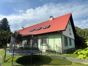 Dražba činžovního domu, Komorní Lhotka, 1000 m2