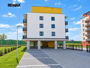 Pronájem bytu 2+kk, Plzeň, U Borských kasáren, 59 m2