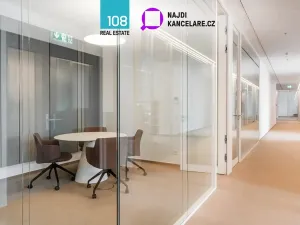 Pronájem kanceláře, Praha - Nové Město, Na Poříčí, 769 m2