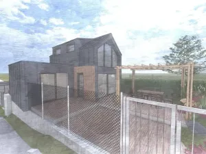 Prodej pozemku pro bydlení, Koryčany, 449 m2