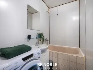 Prodej bytu 1+1, Praha - Háje, Hekrova, 30 m2
