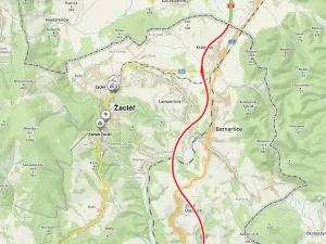 Prodej bytu 4+kk, Žacléř, J. A. Komenského, 128 m2