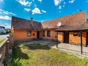 Prodej rodinného domu, Probulov, 114 m2