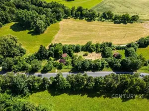 Prodej pozemku, Miličín, 2355 m2