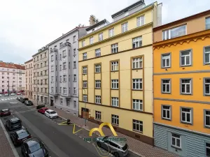 Prodej bytu 3+kk, Praha - Libeň, Kotlaska, 85 m2