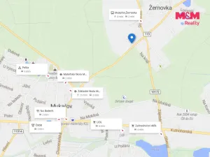 Prodej rodinného domu, Mukařov - Žernovka, K Památníku, 107 m2