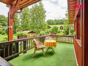Prodej rodinného domu, Kašperské Hory, Zahrádkářů, 91 m2