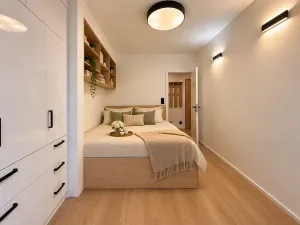 Pronájem bytu 2+kk, Praha - Vršovice, Minská, 50 m2