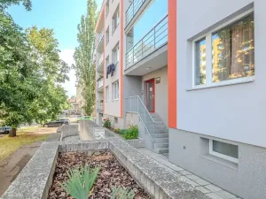 Pronájem bytu 3+1, Poděbrady, Kunštátská, 70 m2